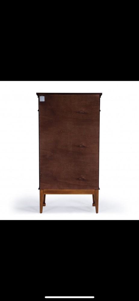 Ash Burl Secretary (Will offer Returns)
