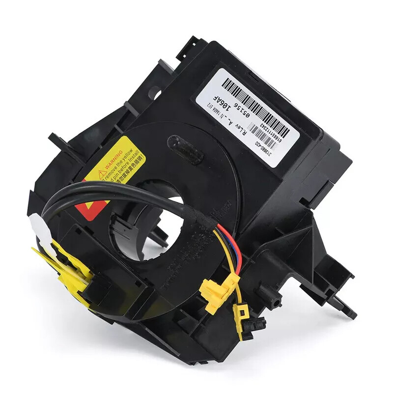 Clock Spring For Jeep Wrangler JK 2007-2018 With Angle Sensor Steering Wheel