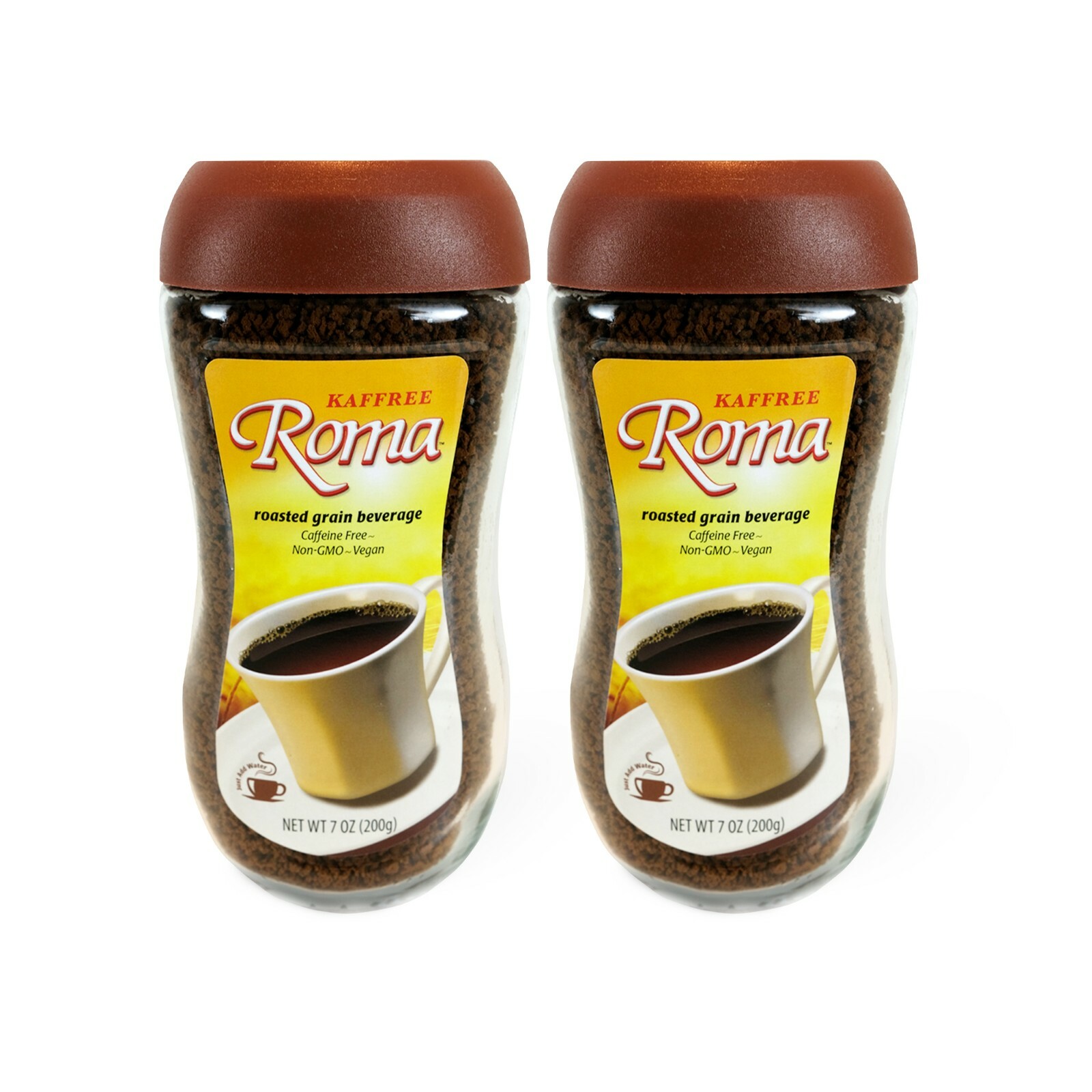 Kaffree Roma - Original (7 oz.) - Vegan