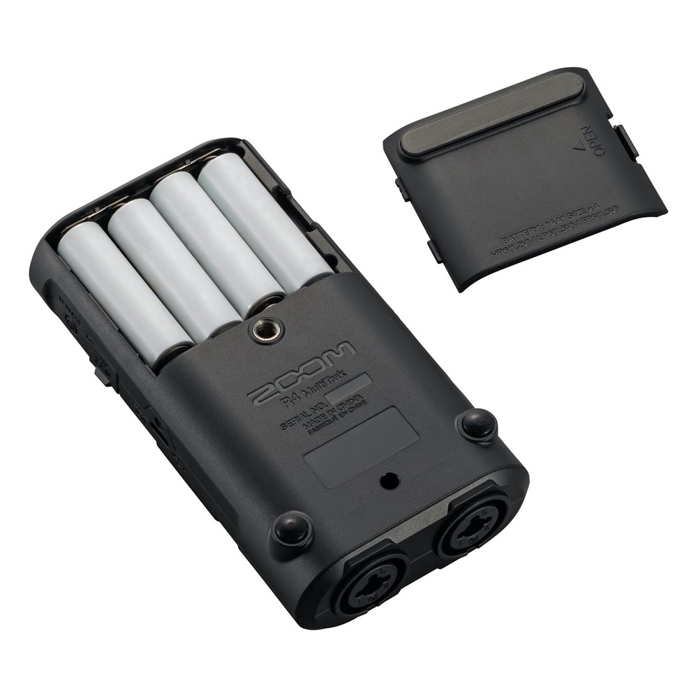 Zoom R4 MultiTrack Recorder