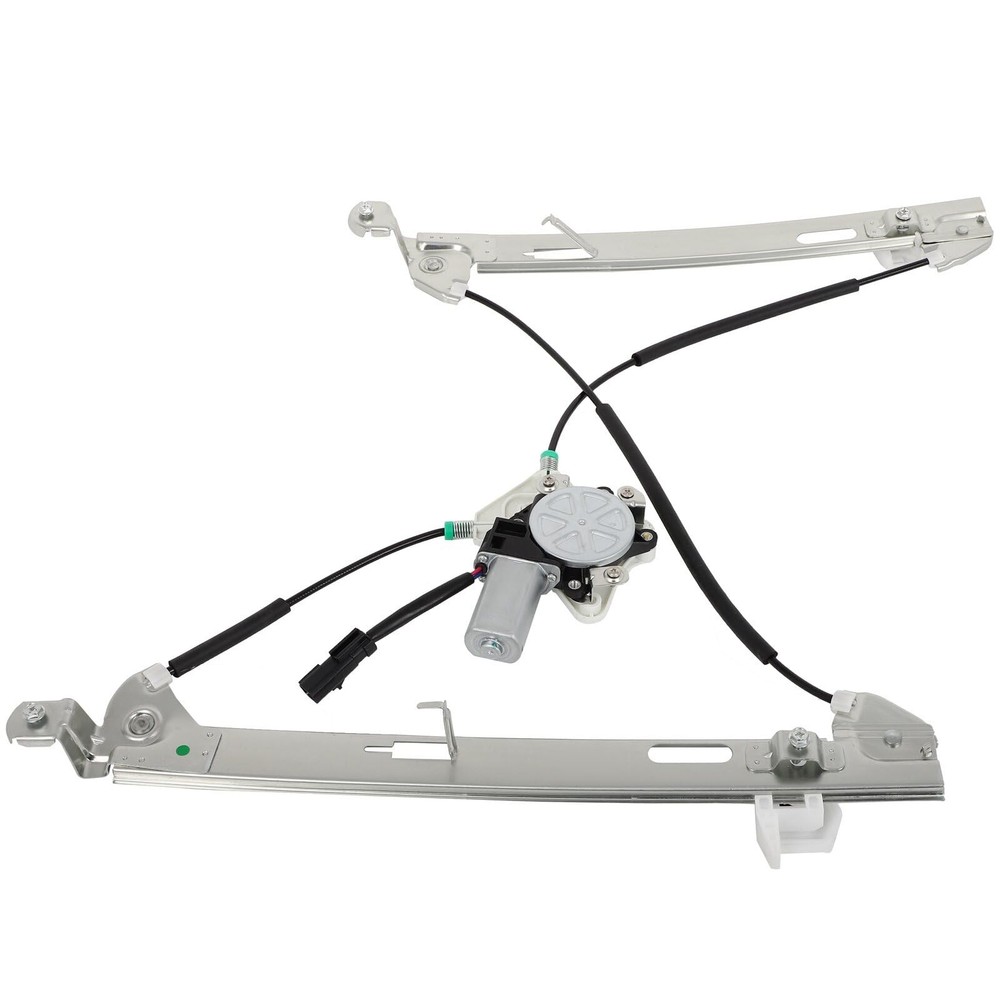 68002897AA Window Regulator Assembly Motor for Compass 2007-2017 Front Left Side