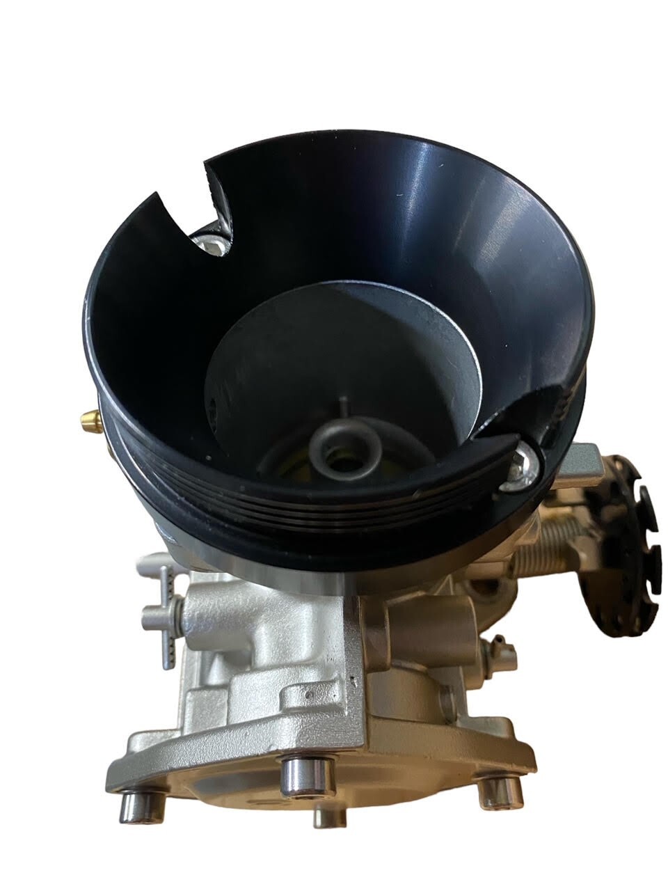 Mikuni 44mm Carburetor Adapter & Prok Flame Arrestor Waverunner JS550