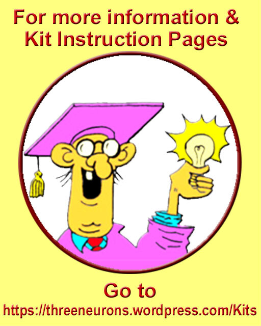 Neon Chase Lite Kit (NE05) - Complete with Neon Bulbs