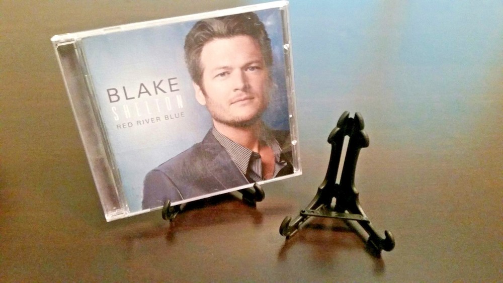 *#Easel Type 3" Black Display Stand Holder / Pick Your Quantity