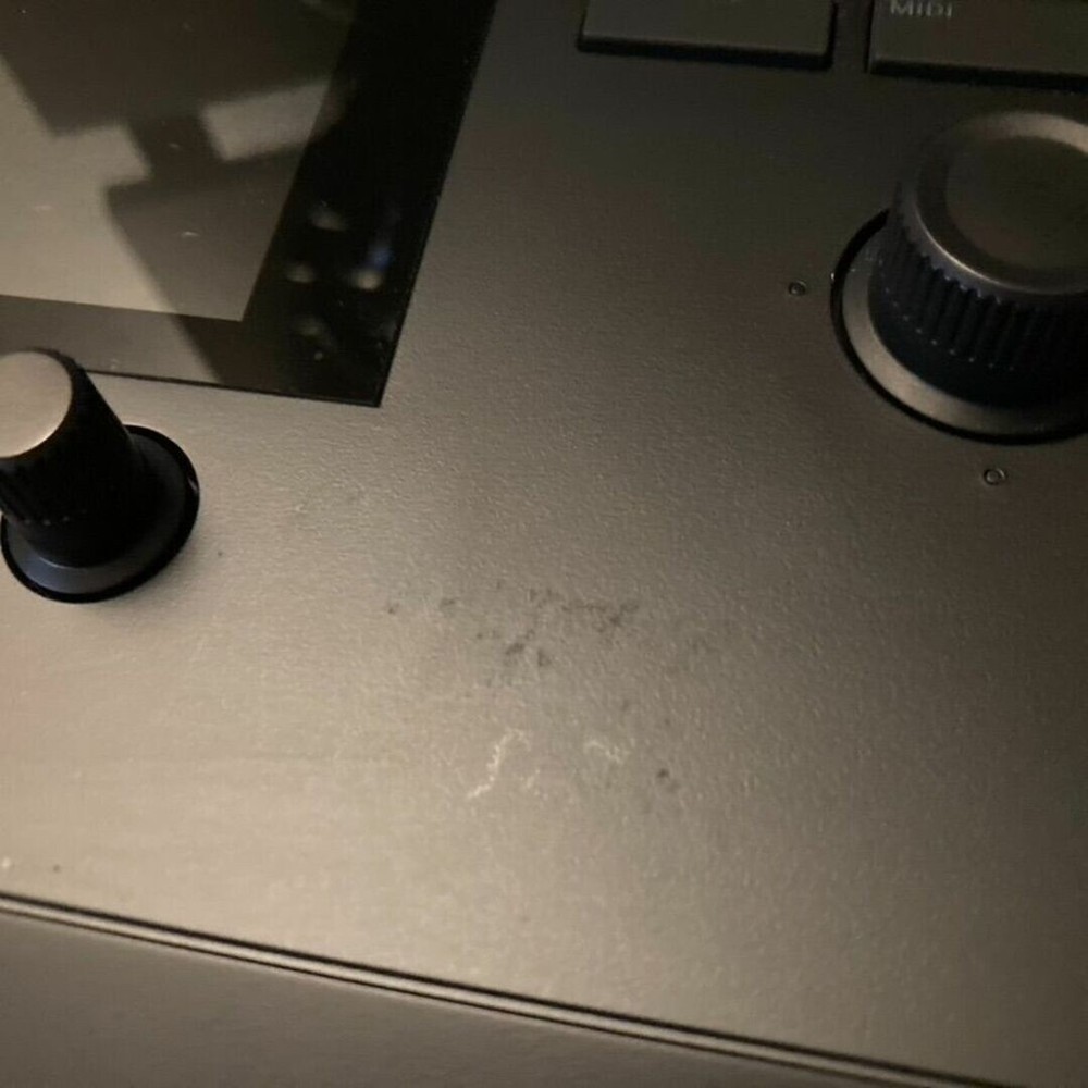 Native Instruments Komplete Kontrol S49 Mk2 Controller Keyboard MIDI Black