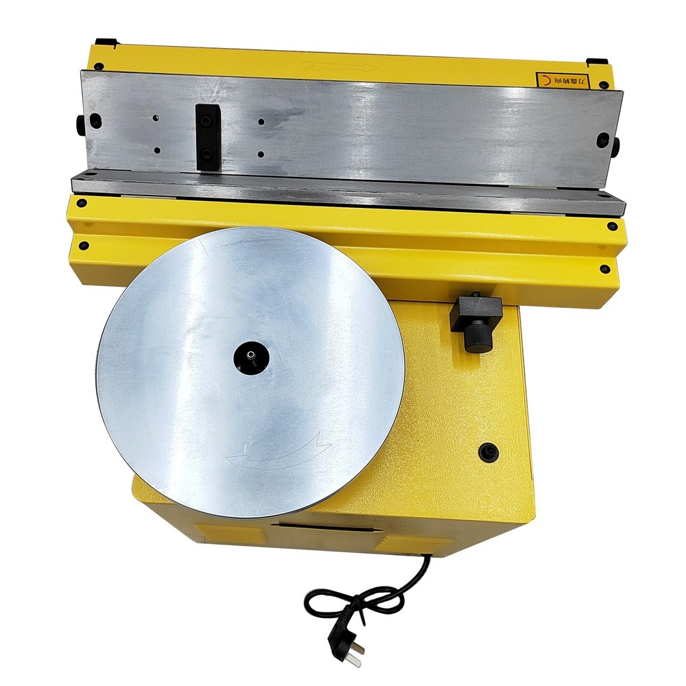 220V 750W High Speed Complex Chamfering Machine w/Overcurrent Protection Switch