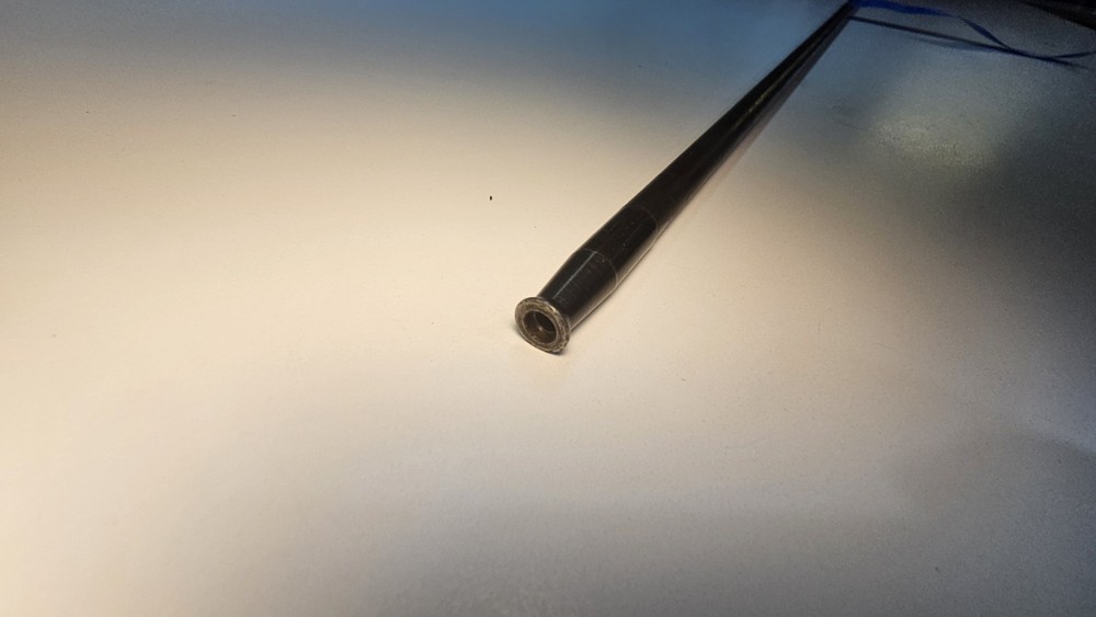 Thompson Center Fire Hawk Muzzleloader 23-3/4" Ramrod (A)