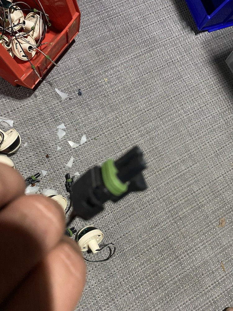 Attwood Navigation Light White 912079