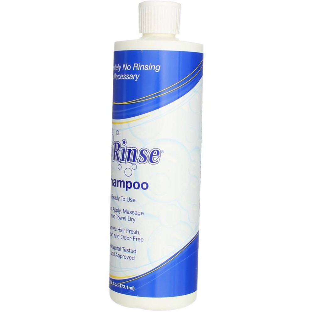 No Rinse Shampoo, 16 fl oz
