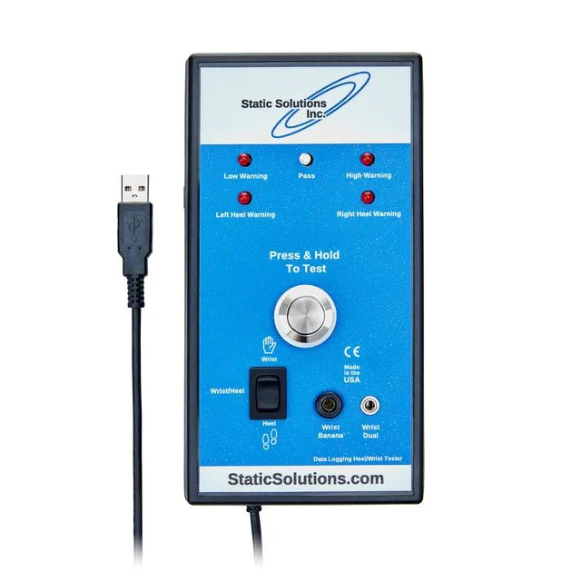 CT-8900: Deluxe Combo Tester Full Kit With Barcode Reader