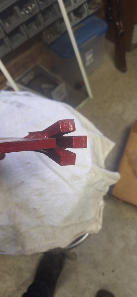 Brown Trenchmaster Rotor