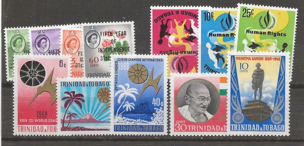 British Aeria Mint Sets NH