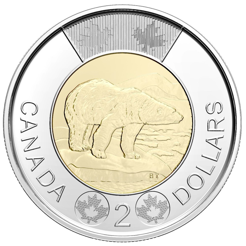 2020 Canada First Strikes Special Wrap Roll Set