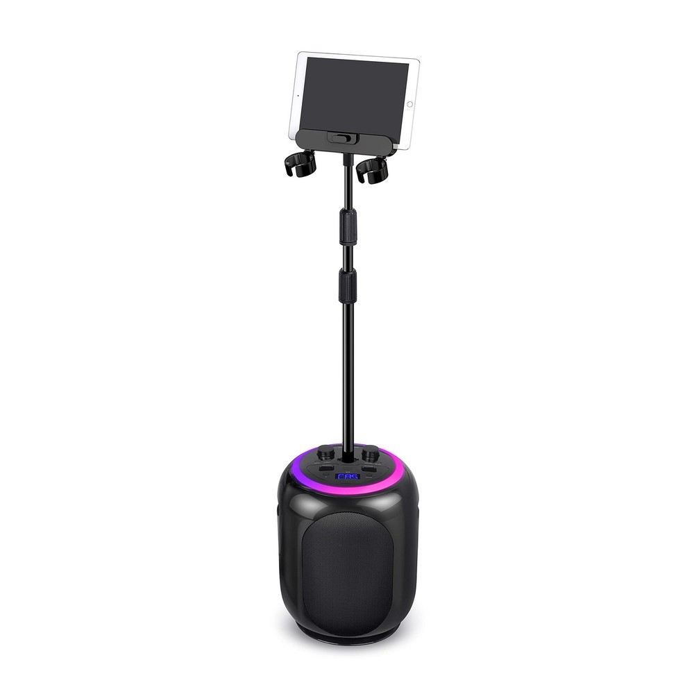 Singing Machine SingCast MAX Bluetooth Video Casting Karaoke Machine, Party Spea