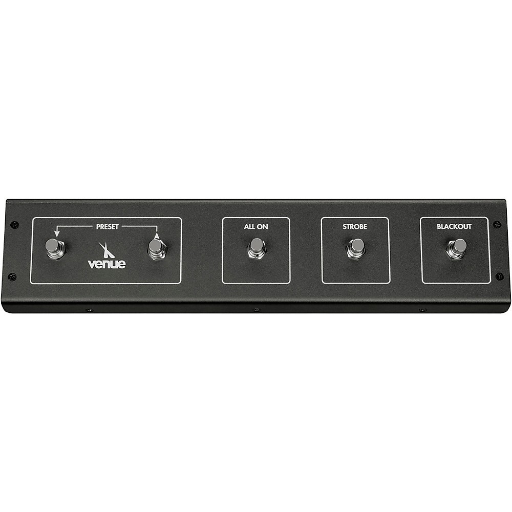 Venue TETRA CONTROL FOOTSWITCH Refurbished