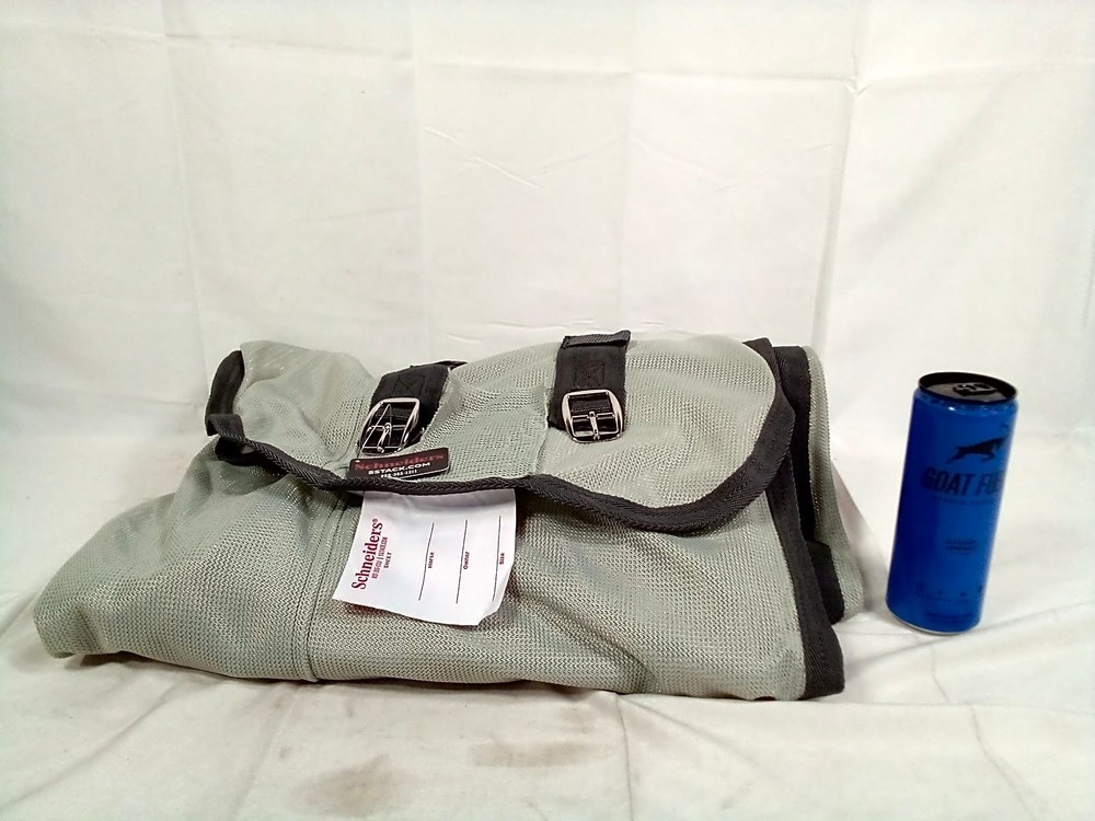 Schneiders Soft Interlock Mesh II Surcingle Fly Sheet 72