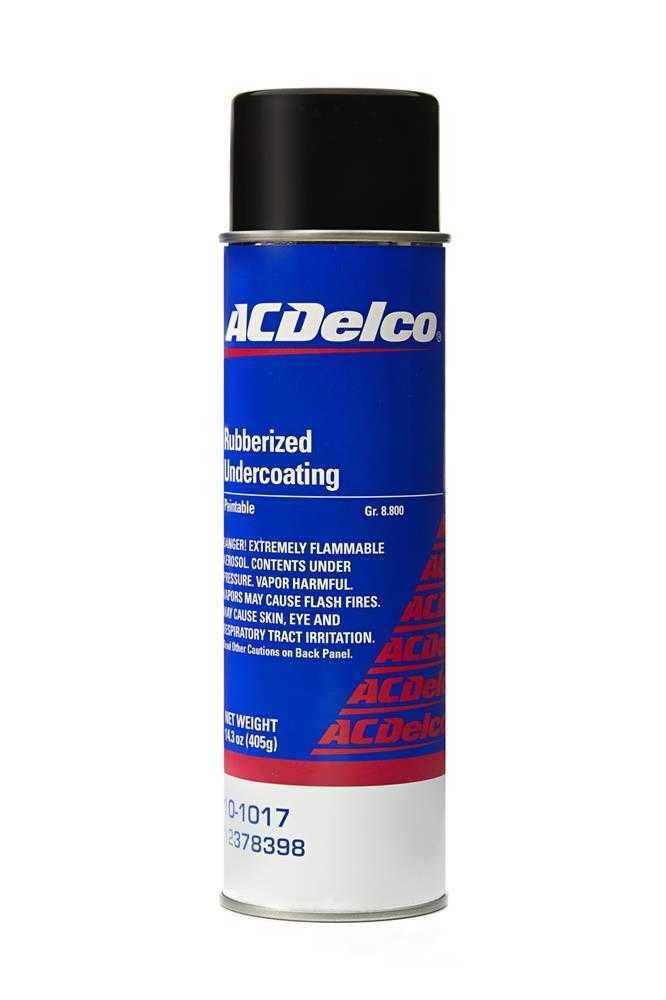 Undercoating