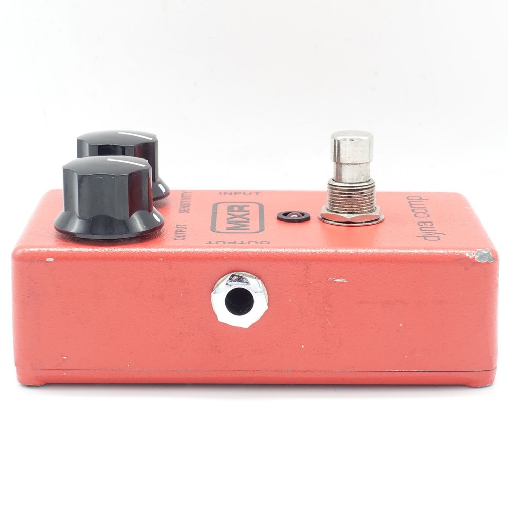MXR M102 Dyna Comp Compressor Used Compressor