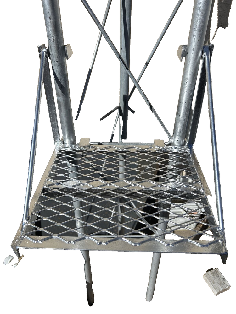 Antenna Tower Working Platform.FITS ROHN 25