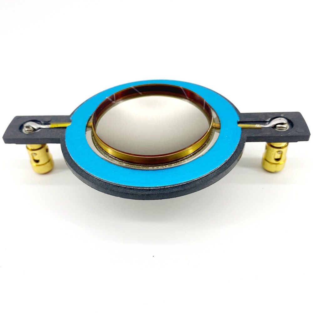 Replacement 1.75"VCL Titanium Diaphragm For Speaker Tweeter Driver 8Ω Long Frame