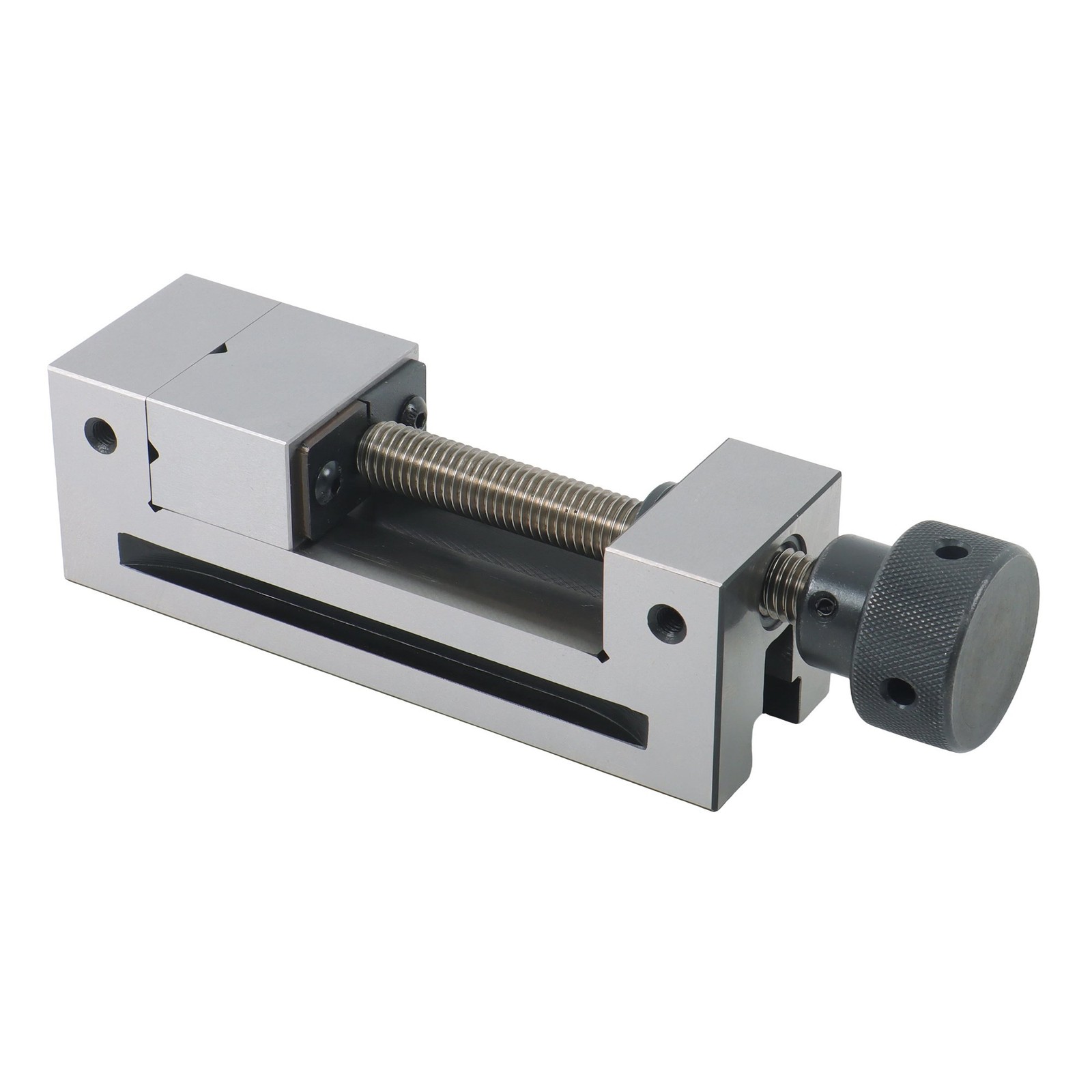 2" Grinding CNC Precision Toolmakers Vise Machine Vise QGG50 Right Angle Vise