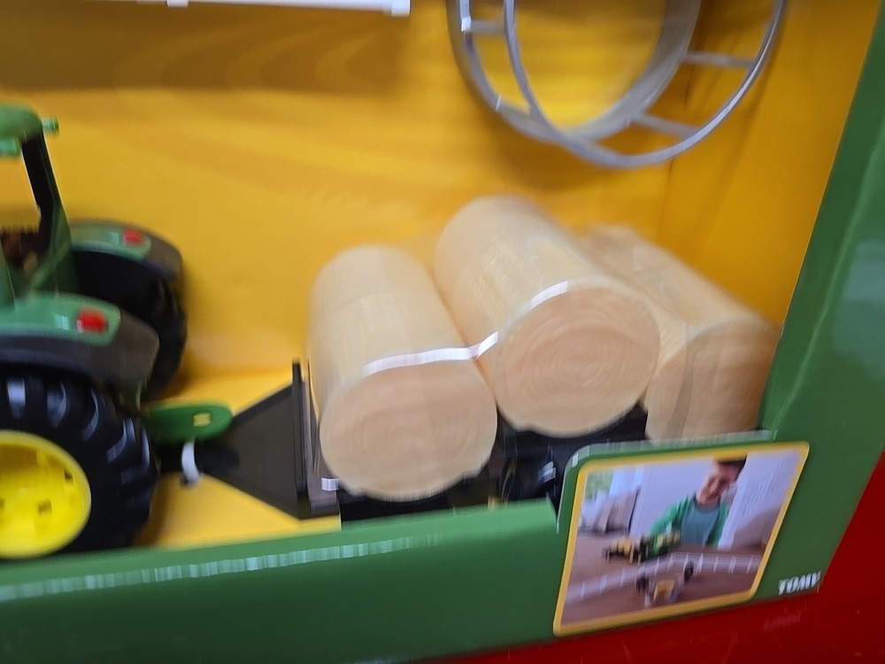 John Deere Haying Set