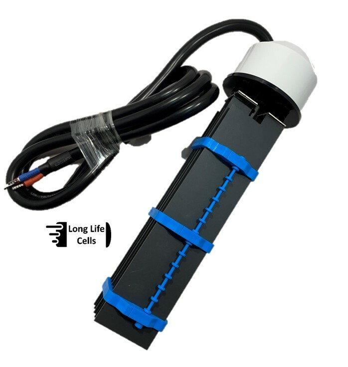 CompuChlor A200 salt cell chlorinator replacement electrode pool water generic