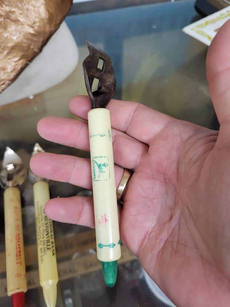 Vintage Lot Of 8 Can Openers