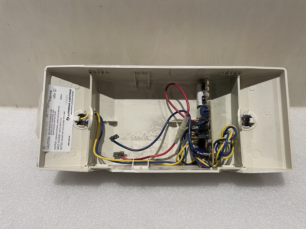 Lithonia ELM2 Second Generation Emergency Lighting Fixture