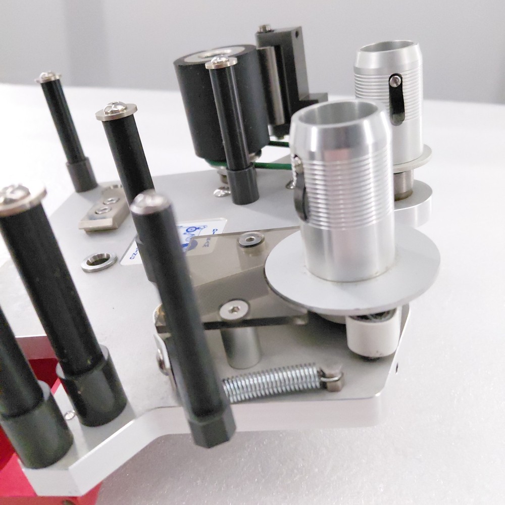Eurocode 300 Open Date Labeling Assembly
