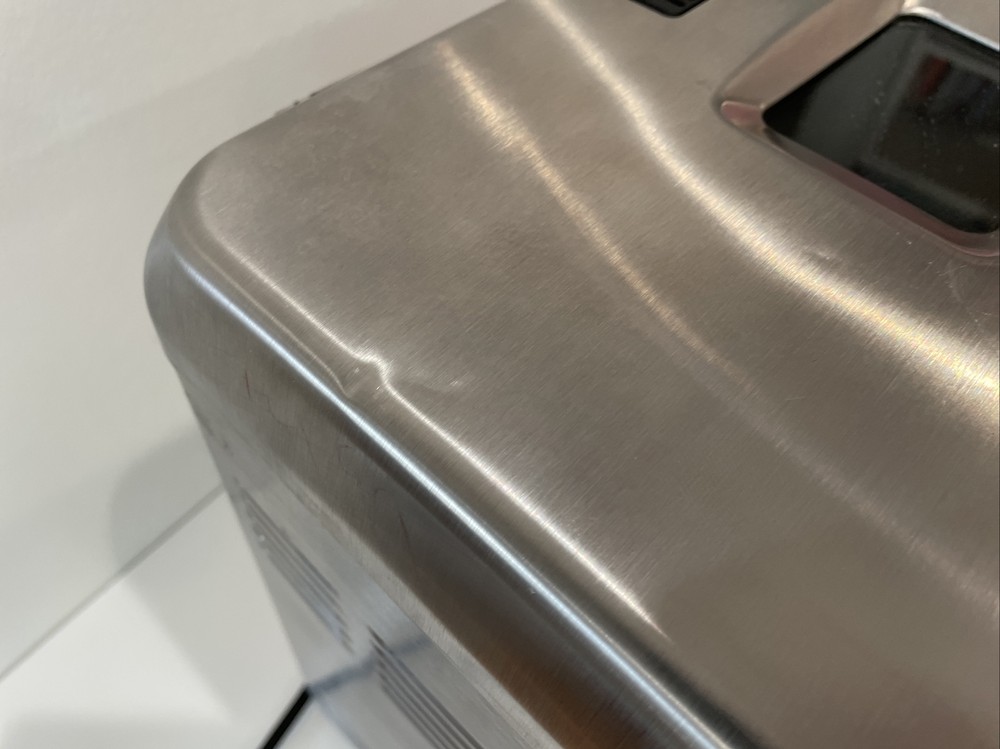 Breadman Pro TR900s 2lbs Bread Maker Stainless Steel