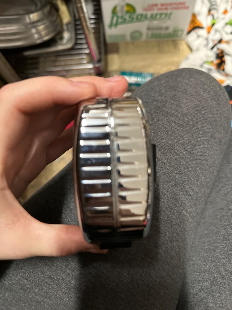 Nicholson tape measure