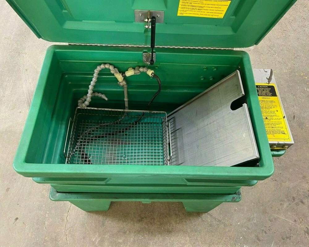 FOUNTAIN INDUSTRIES ECO MASTER MODEL EM4000