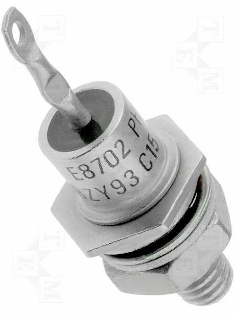 BZY93C43R PHILIPS ZENER DIODE X 1PC