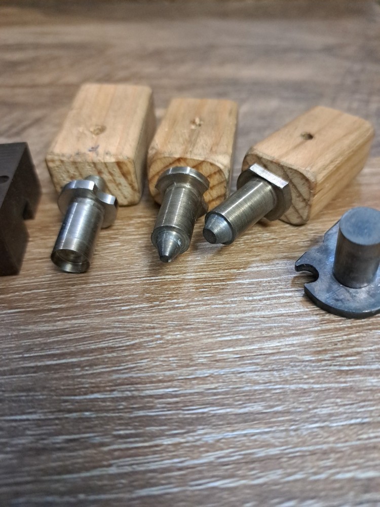 Modified Lyman Hollowpoint Mold 515141 .512 Dia. 425gr