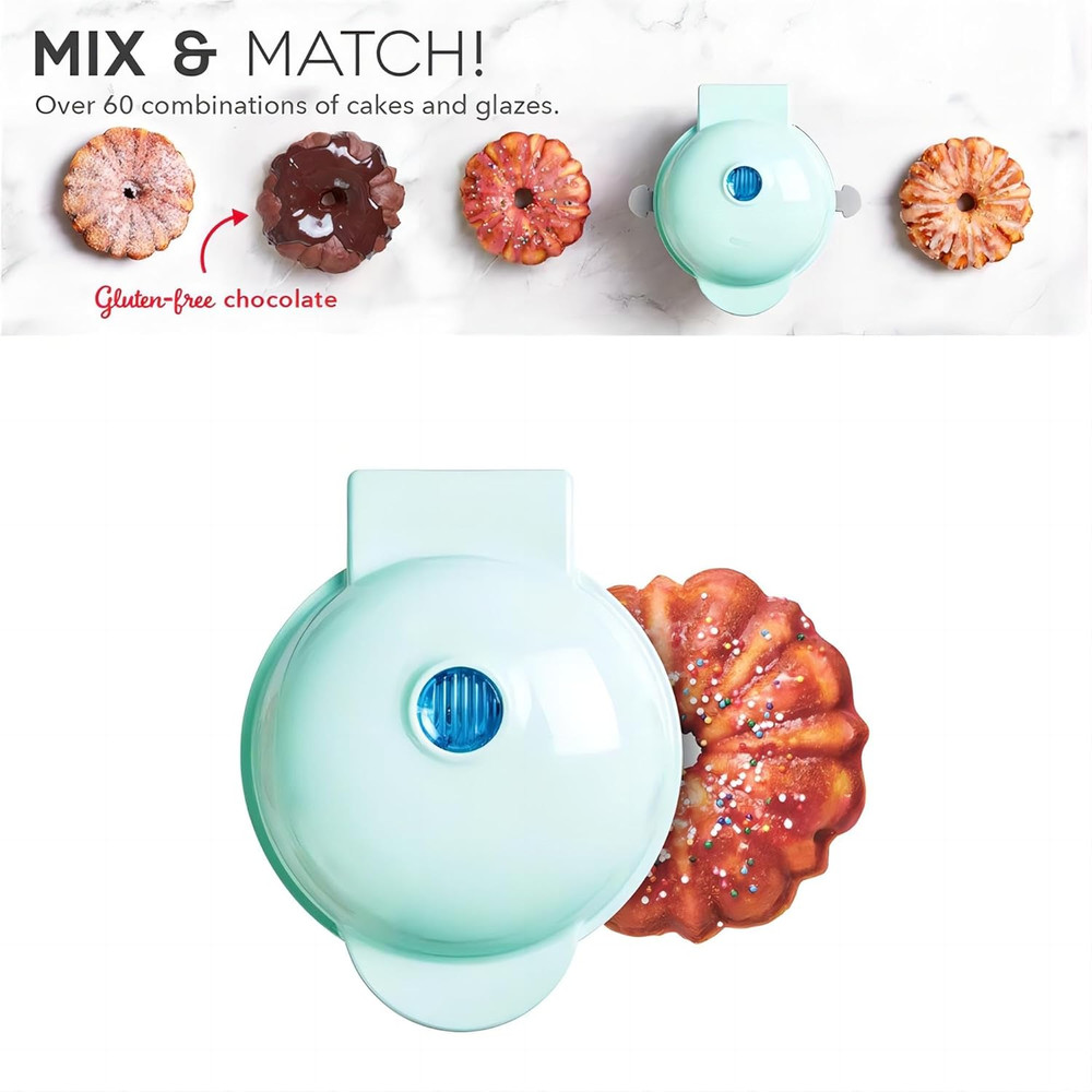 Cake Maker Lava Cake Maker Mini Donut Maker Waffle Maker Pancakes Maker Machine