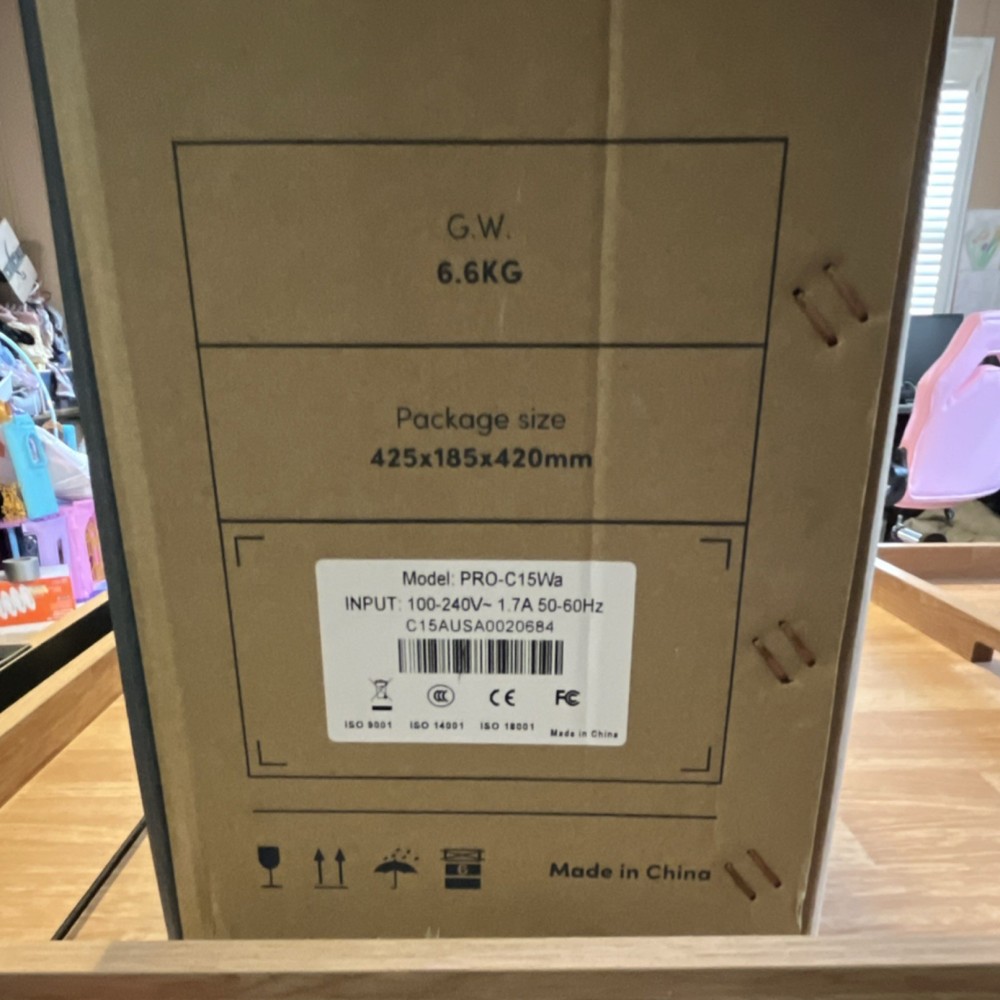 Eposnow Pro-C15Wa Retail POS System Terminal