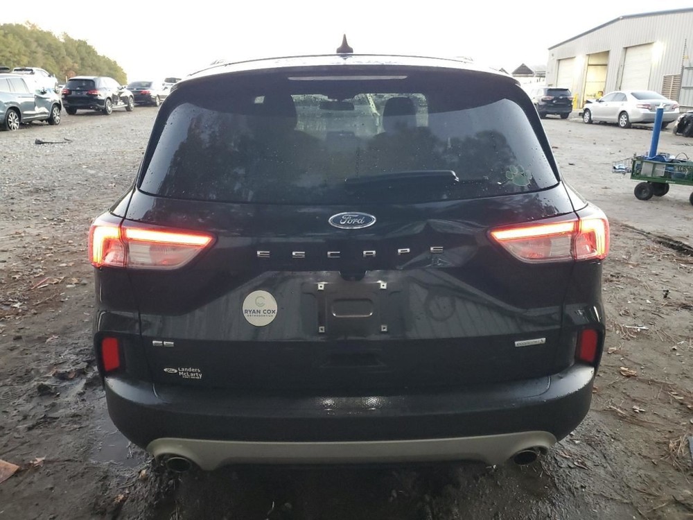 Console Front Floor With Automatic Temperature Control Fits 20-22 ESCAPE 4908976