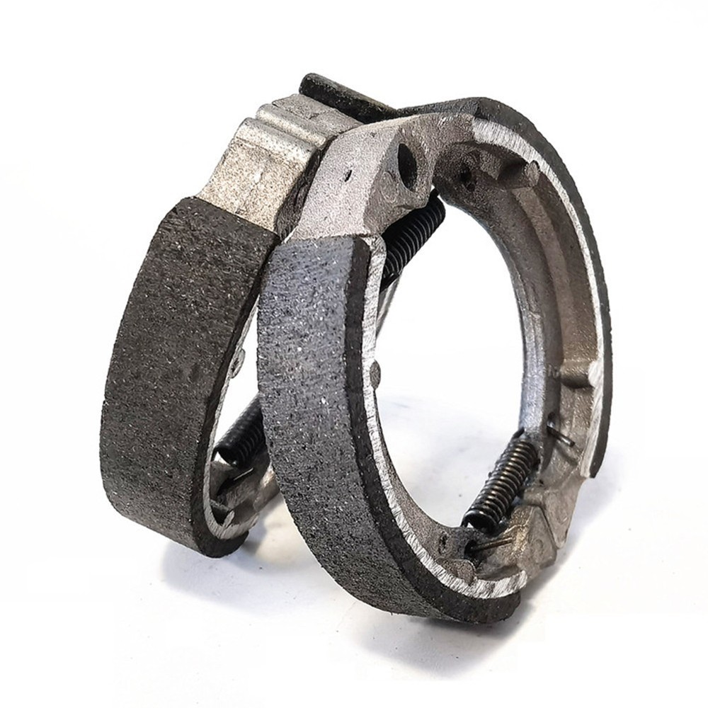 New Practical Spring Brake Shoes Convenient Electric Bicycle