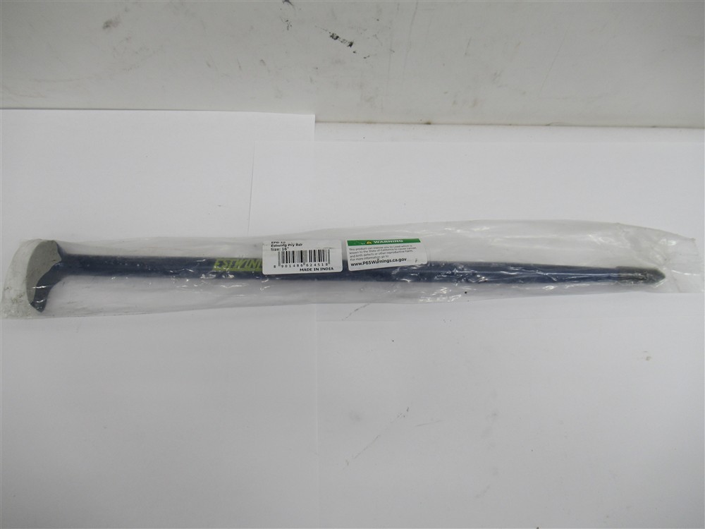 Estwing EP-16, 16" Roll Head Pry Bar