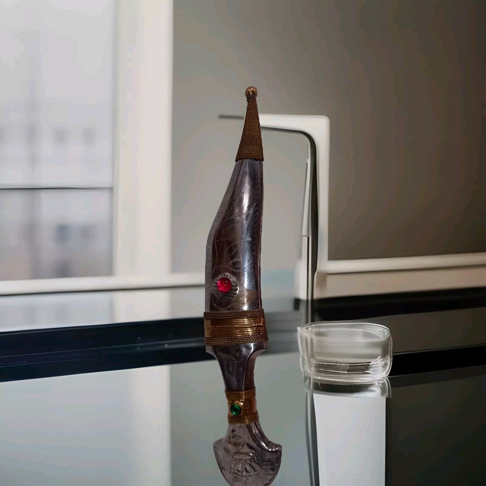 Dagger✔✔✔handmade👌heritage👍Jordan✔😊
