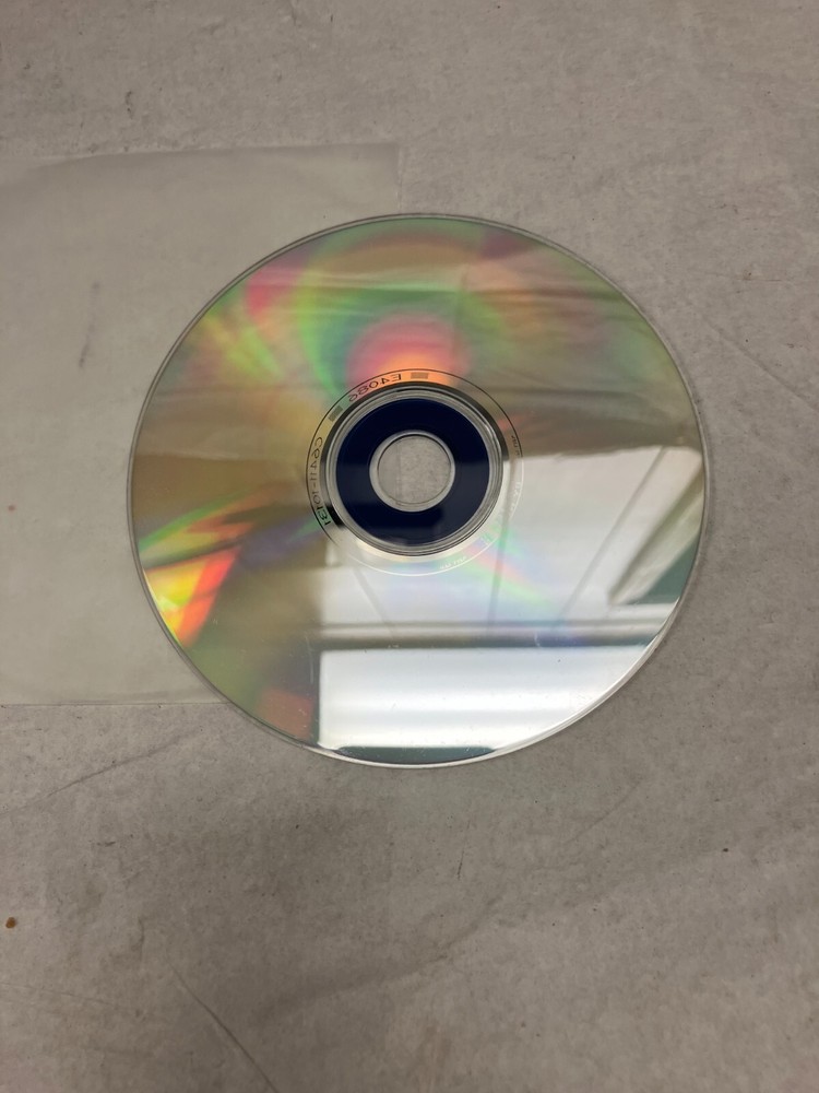 Setup CD ROM for HP DeskJet 810c Series Software for Windows and Mac WIN 95 98