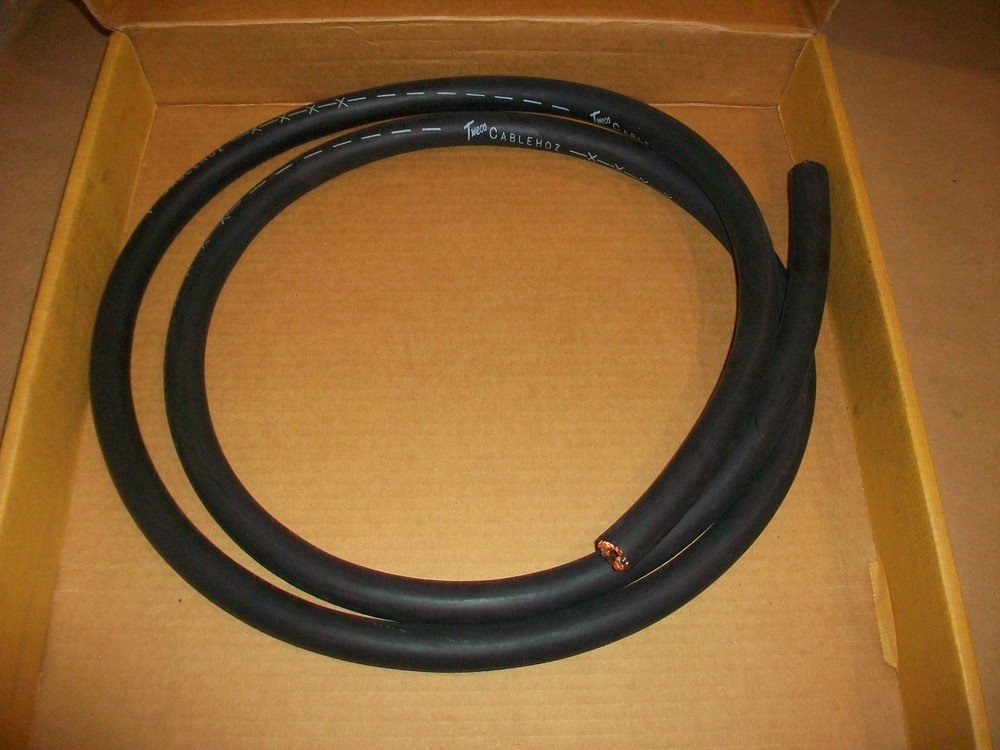 Tweco Cablehoz 7' Replacement  400-07  NEW IN BOX