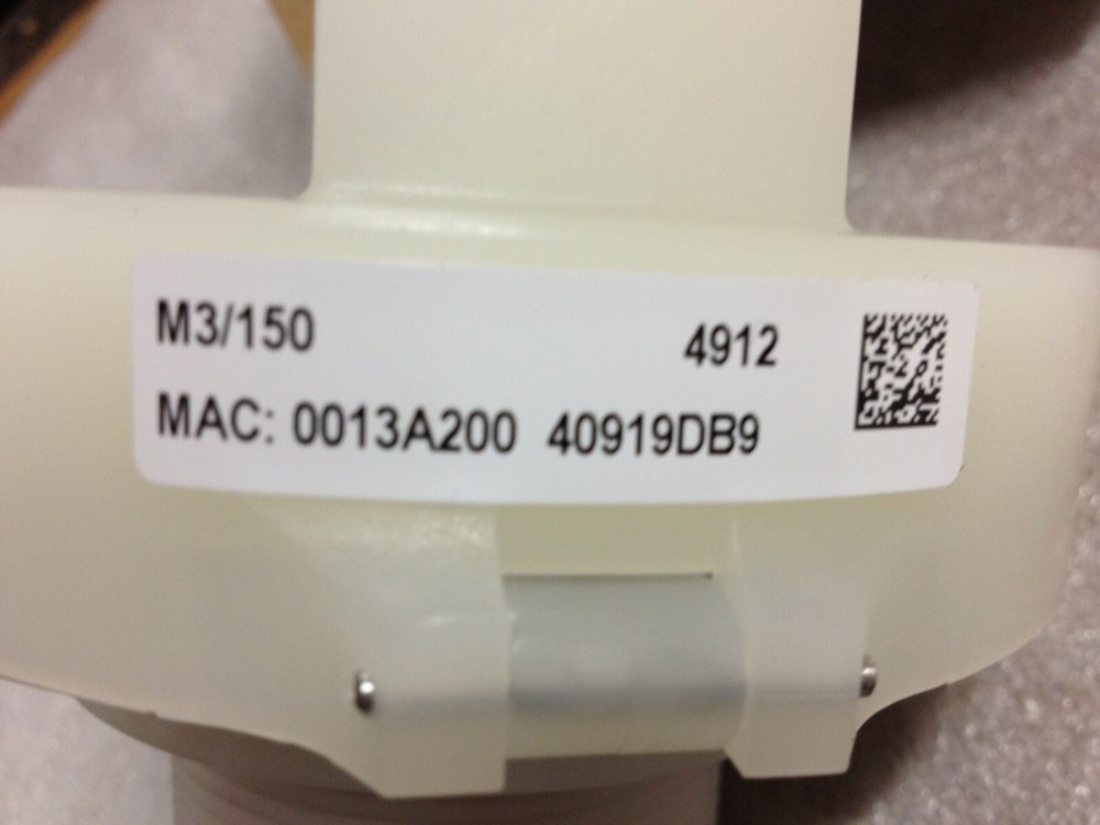 Massa M3/150 Level Sensor w/ XBee Pro S2 Transmitter