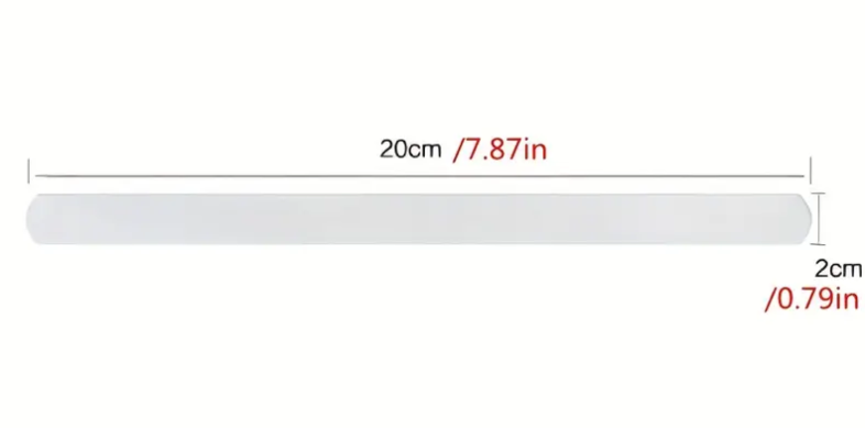 20pcs Anti Slip Stickers Bath Tub Shower Grip Strips Non-Slip Safety Floor Tread