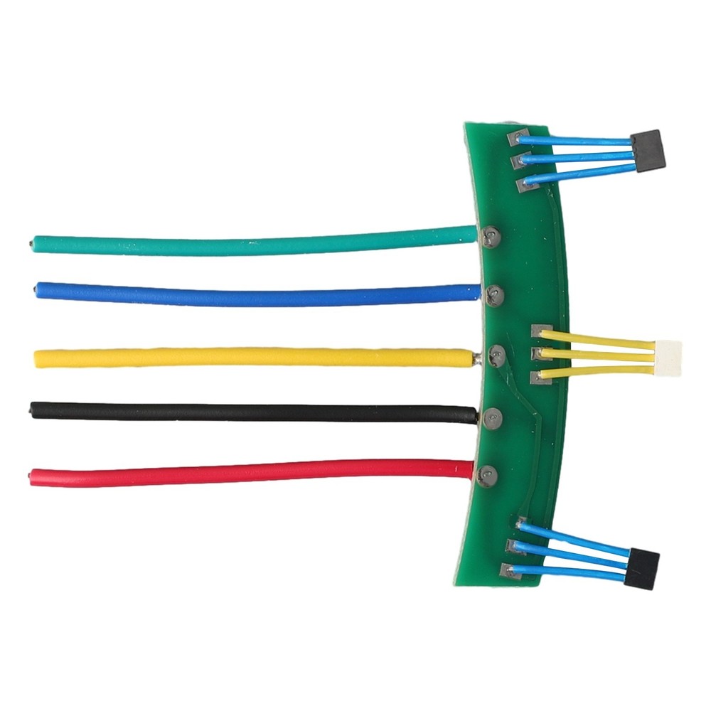 Efficient Electric Bike Ebike Hall Sensor PCB Board for 41F Motor Replacement