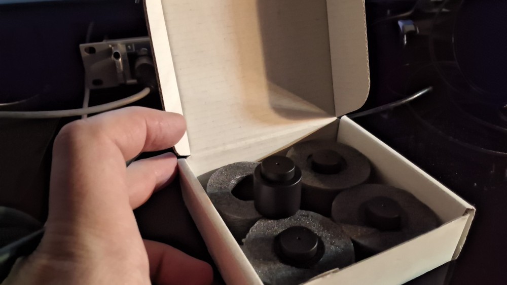 Finite Elemente CeraOne Set of 4