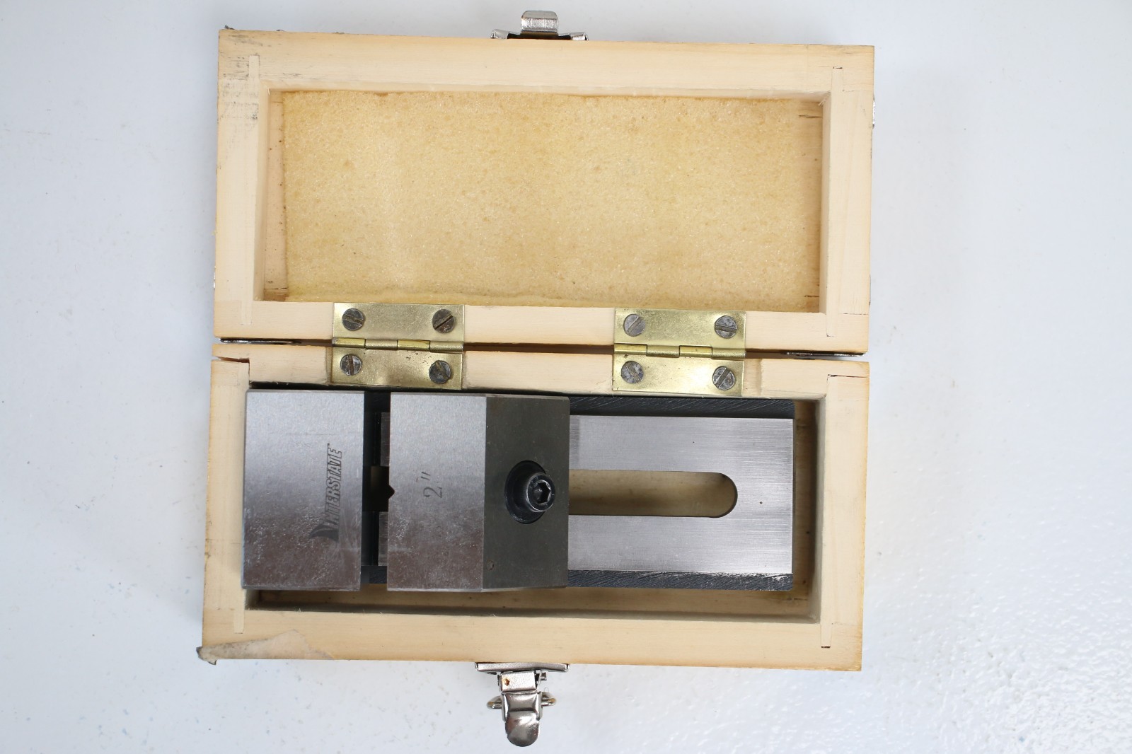 Interstate Toolmakers 2" Vise