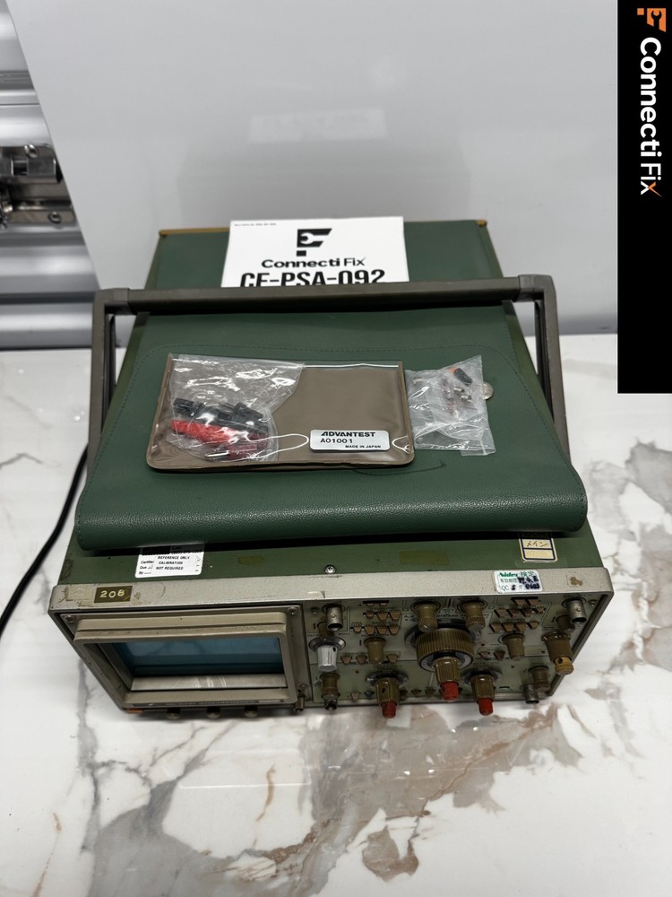 IWATSU Electric SS-5710 Synchroscope Oscilloscope