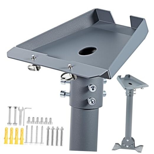 Starlink 3-Mount Kit - Multi-Angle Adjustable Wall Pole Pole - Model 3